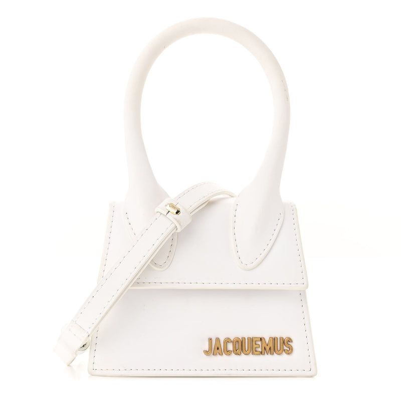 Jacquemus Smooth Calfskin Le Chiquito