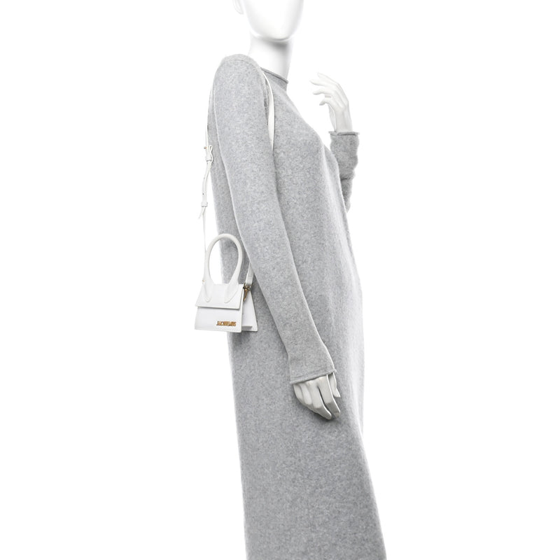Jacquemus Smooth Calfskin Le Chiquito