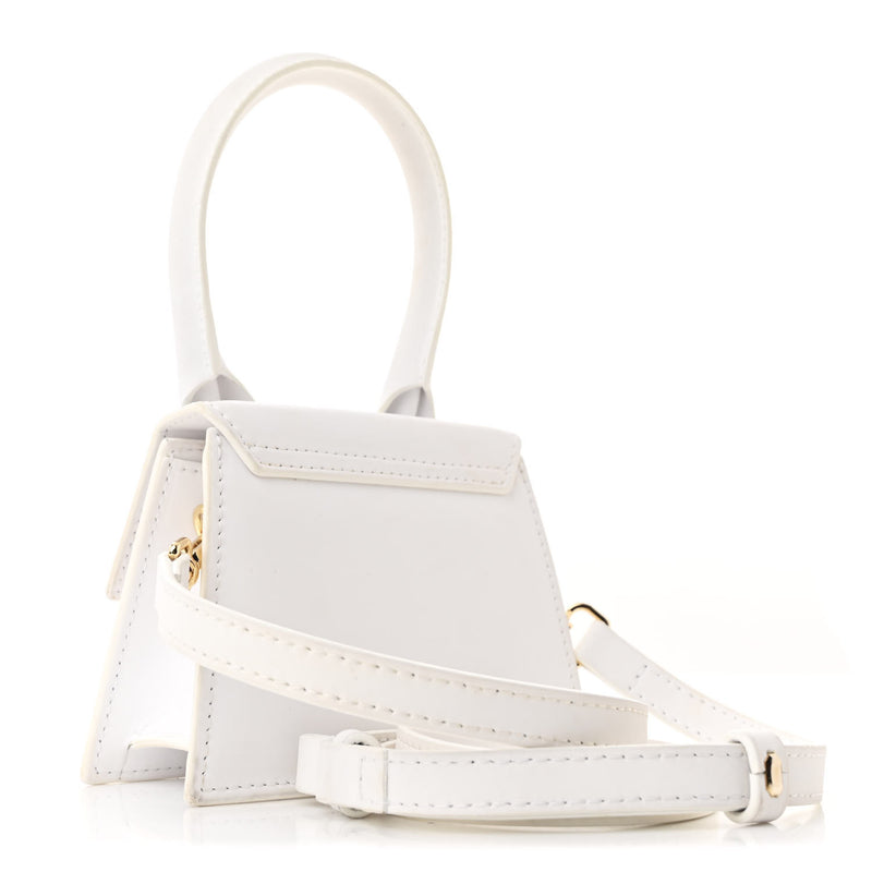 Jacquemus Smooth Calfskin Le Chiquito