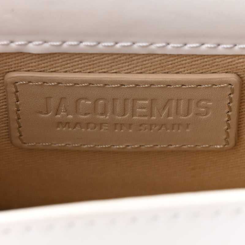 Jacquemus Smooth Calfskin Le Chiquito