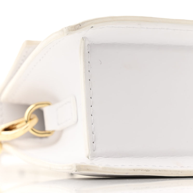 Jacquemus Smooth Calfskin Le Chiquito