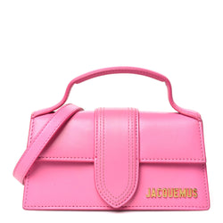 Jacquemus Smooth Calfskin Le Bambino