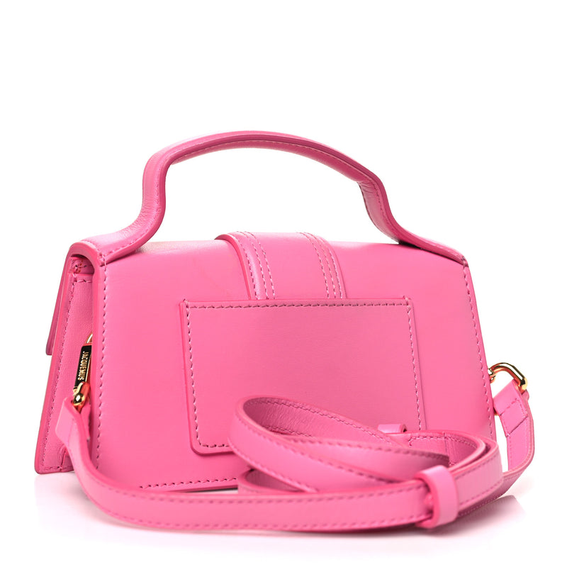 Jacquemus Smooth Calfskin Le Bambino