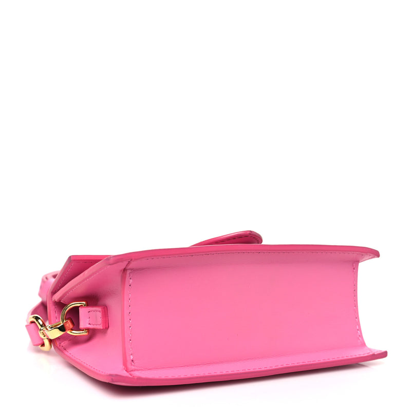 Jacquemus Smooth Calfskin Le Bambino