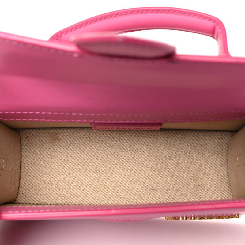 Jacquemus Smooth Calfskin Le Bambino