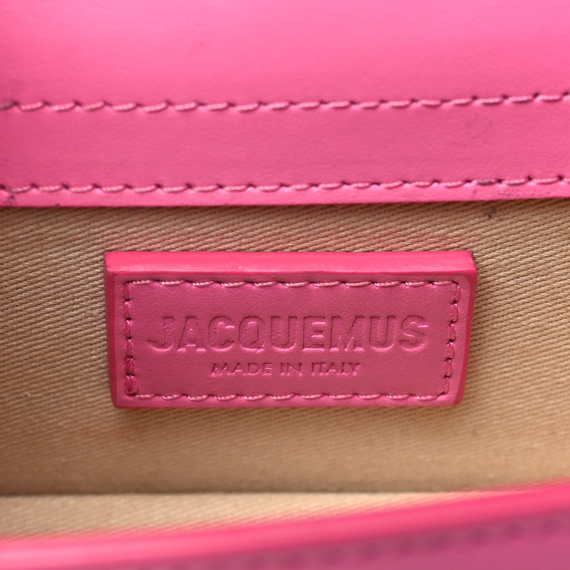 Jacquemus Smooth Calfskin Le Bambino