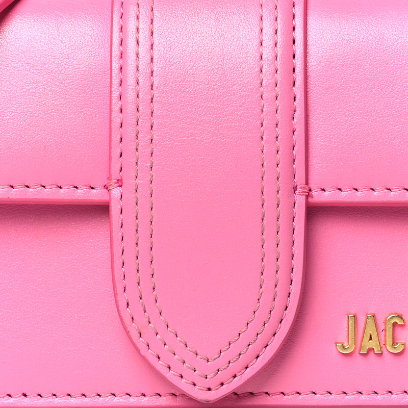 Jacquemus Smooth Calfskin Le Bambino