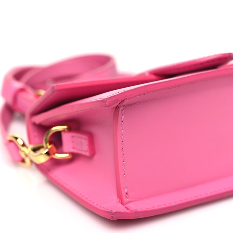 Jacquemus Smooth Calfskin Le Bambino