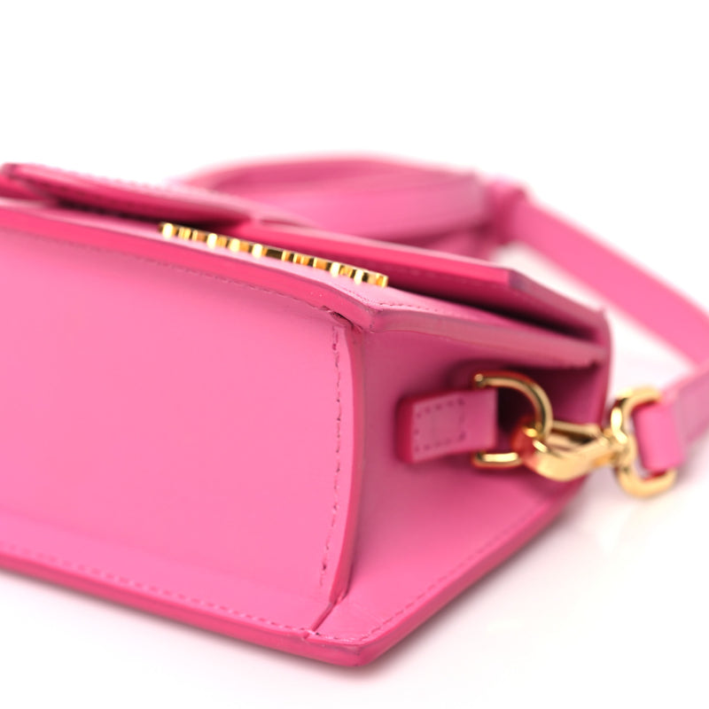 Jacquemus Smooth Calfskin Le Bambino