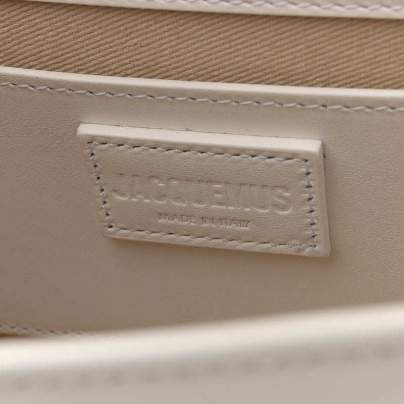 Jacquemus Smooth Calfskin Le Bambino
