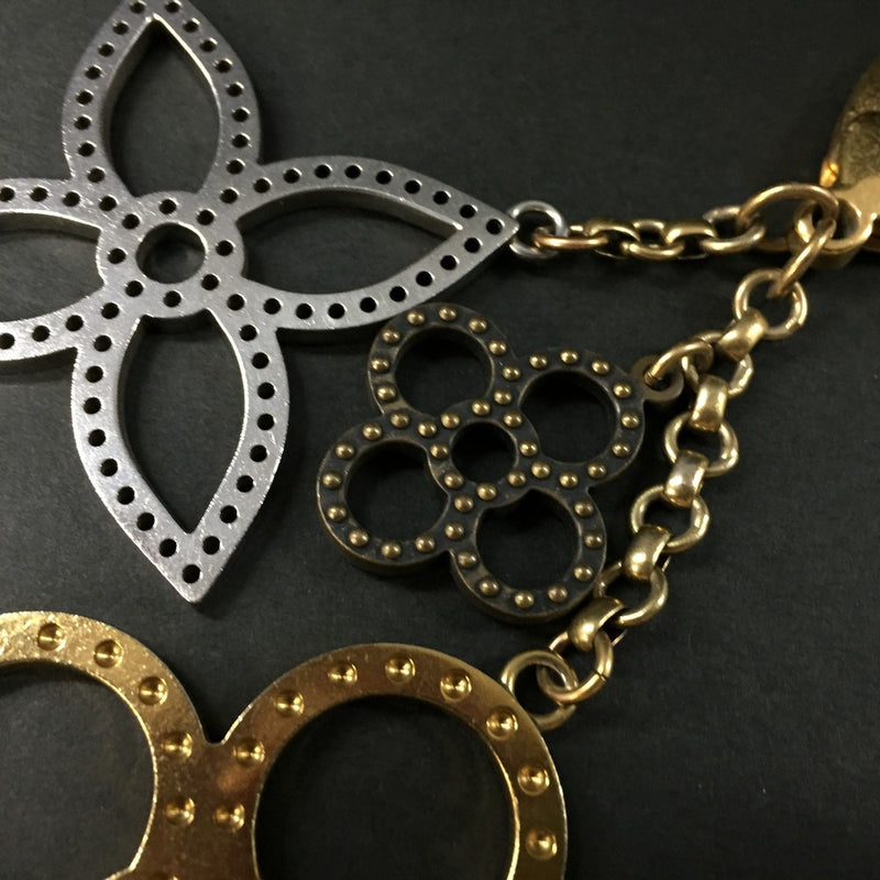 Louis Vuitton Bijoux Sac Tapage Key Ring