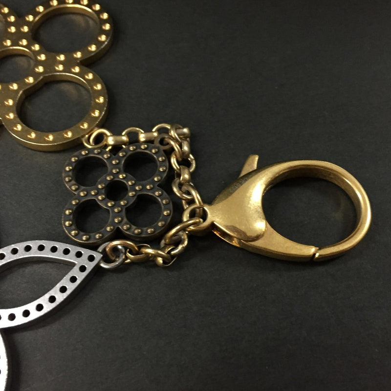 Louis Vuitton Bijoux Sac Tapage Key Ring