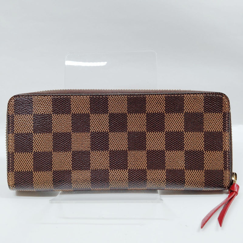 Louis Vuitton Lv Long Wallet Brown