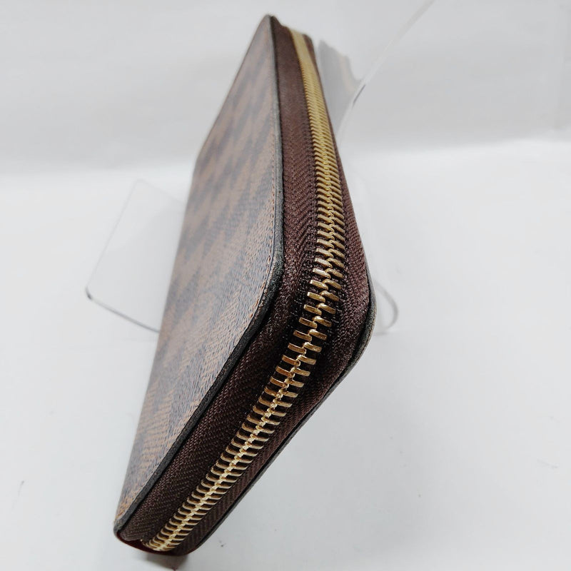 Louis Vuitton Lv Long Wallet Brown