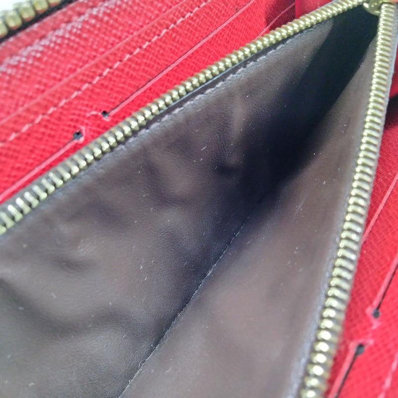 Louis Vuitton Lv Long Wallet Brown