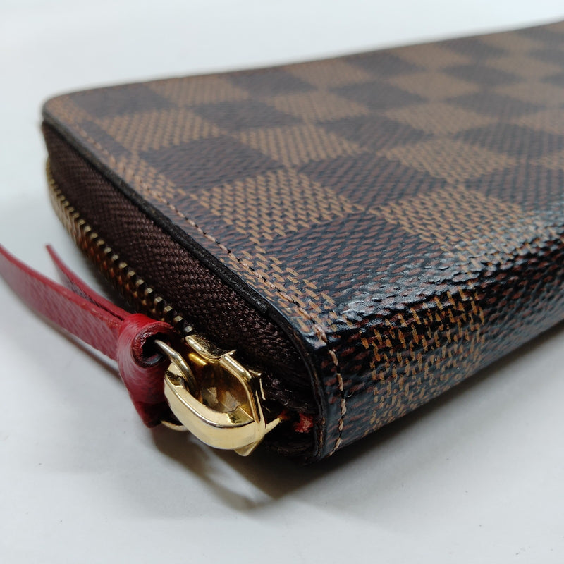 Louis Vuitton Lv Long Wallet Brown