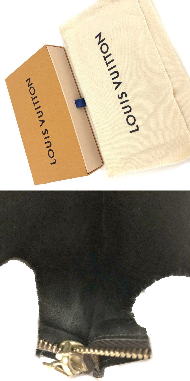Louis Vuitton Giant Reverse Portefeiulle
