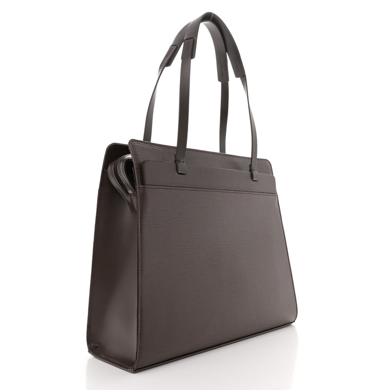 Louis Vuitton Epi Croisette Pm Moka