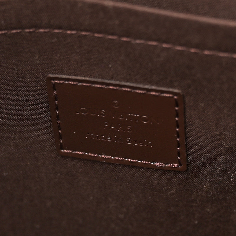 Louis Vuitton Epi Croisette Pm Moka