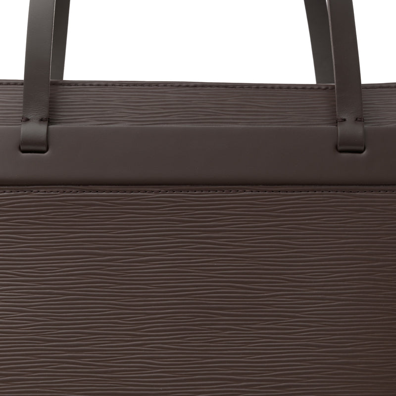 Louis Vuitton Epi Croisette Pm Moka
