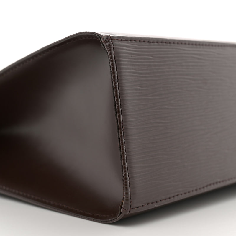Louis Vuitton Epi Croisette Pm Moka