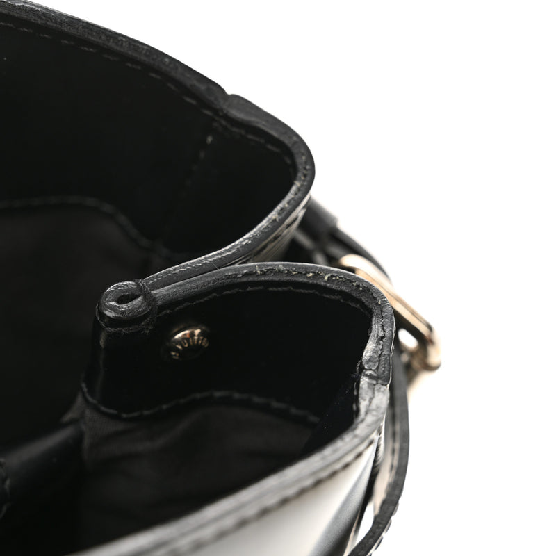 Louis Vuitton Epi Passy Pm Black