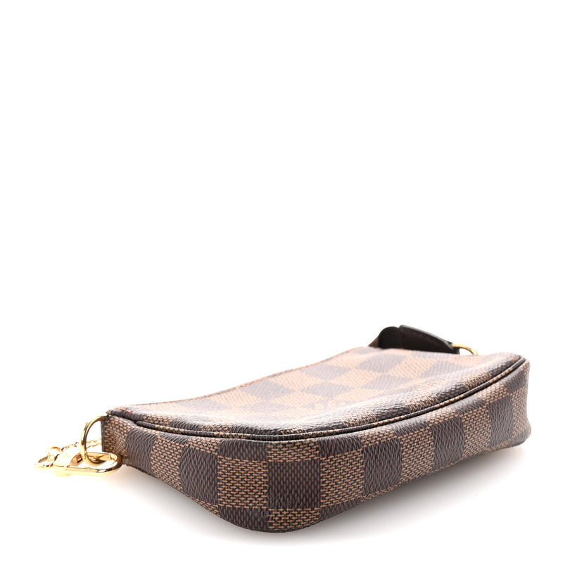 Louis Vuitton Damier Ebene Mini Pochette