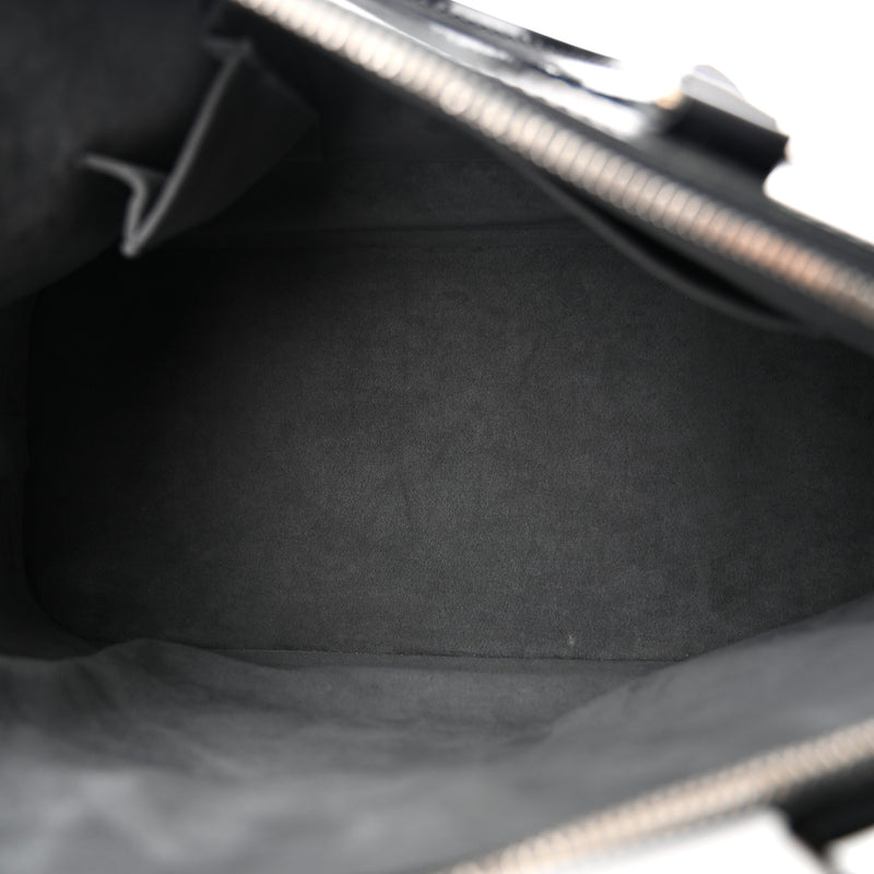 Louis Vuitton Epi Alma Gm Black