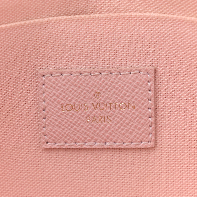 Louis Vuitton Damier Azur Pochette