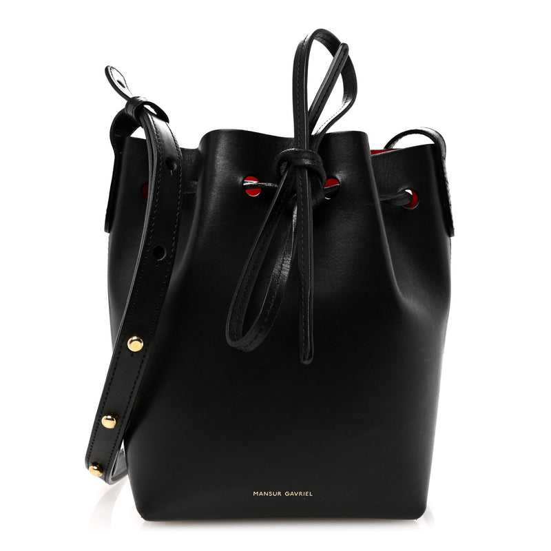 Mansur Gavriel Vegetable Tanned Calfskin