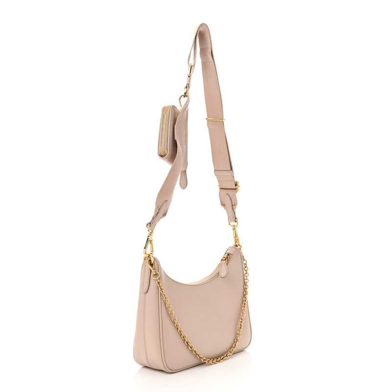 Prada Saffiano Re-Edition Shoulder Bag