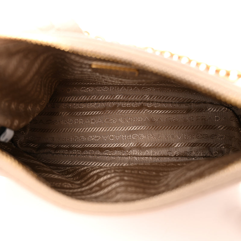 Prada Saffiano Re-Edition Shoulder Bag