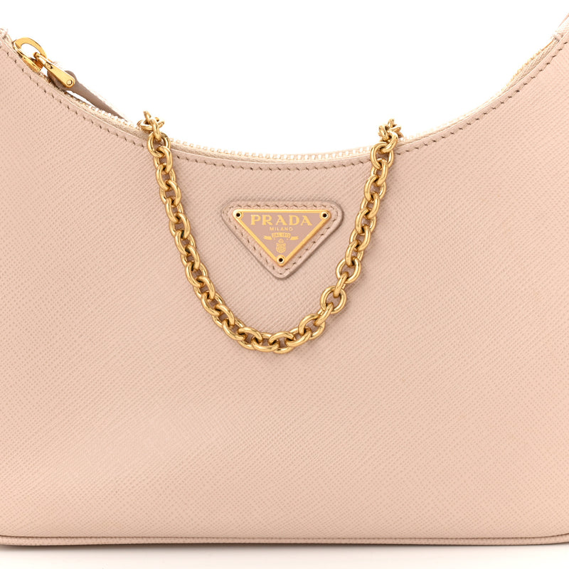 Prada Saffiano Re-Edition Shoulder Bag