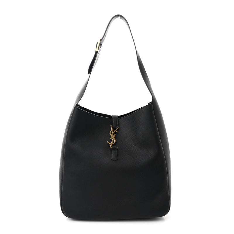 Saint Laurent Smooth Calfskin Large Le 5