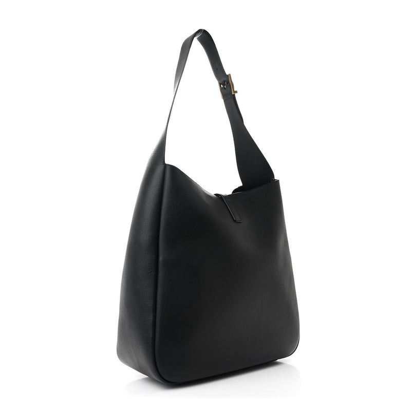 Saint Laurent Smooth Calfskin Large Le 5