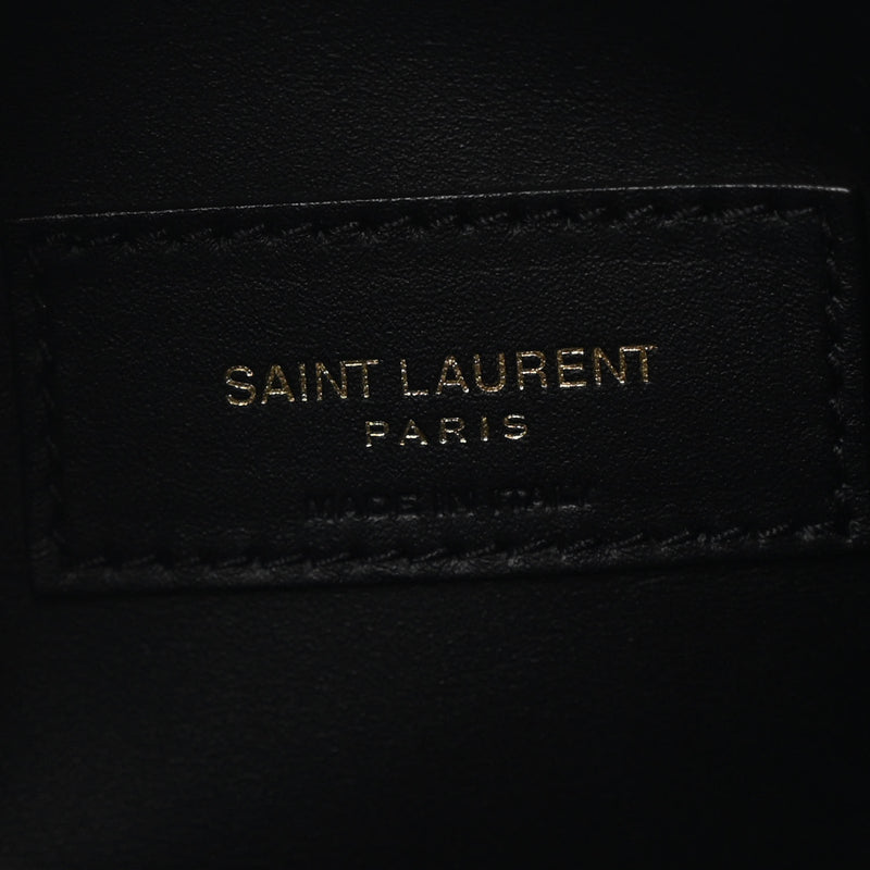 Saint Laurent Smooth Calfskin Large Le 5