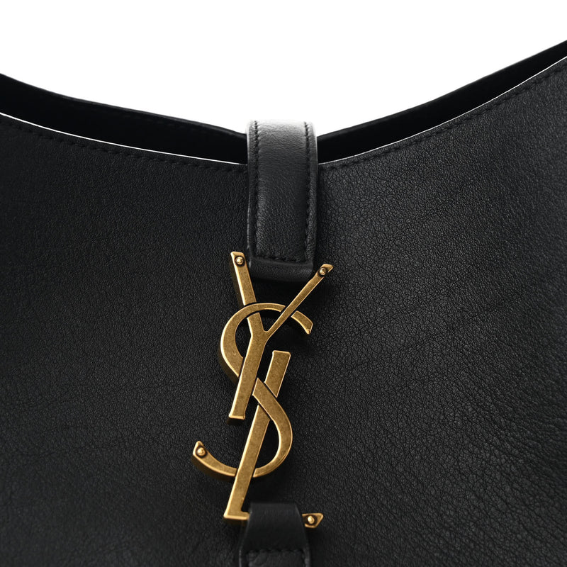 Saint Laurent Smooth Calfskin Large Le 5