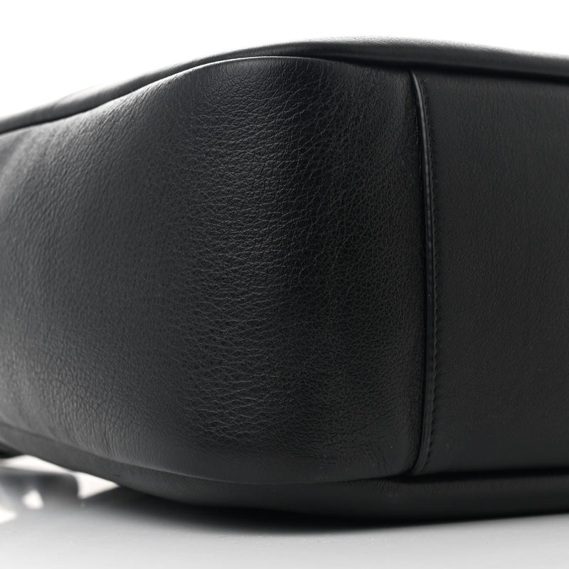 Saint Laurent Smooth Calfskin Large Le 5