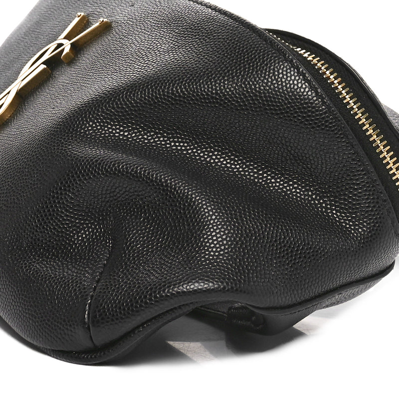 Saint Laurent Grain De Poudre Belt Bag