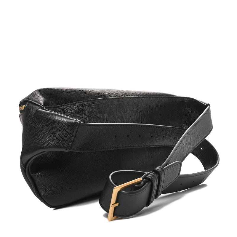 Saint Laurent Grain De Poudre Belt Bag