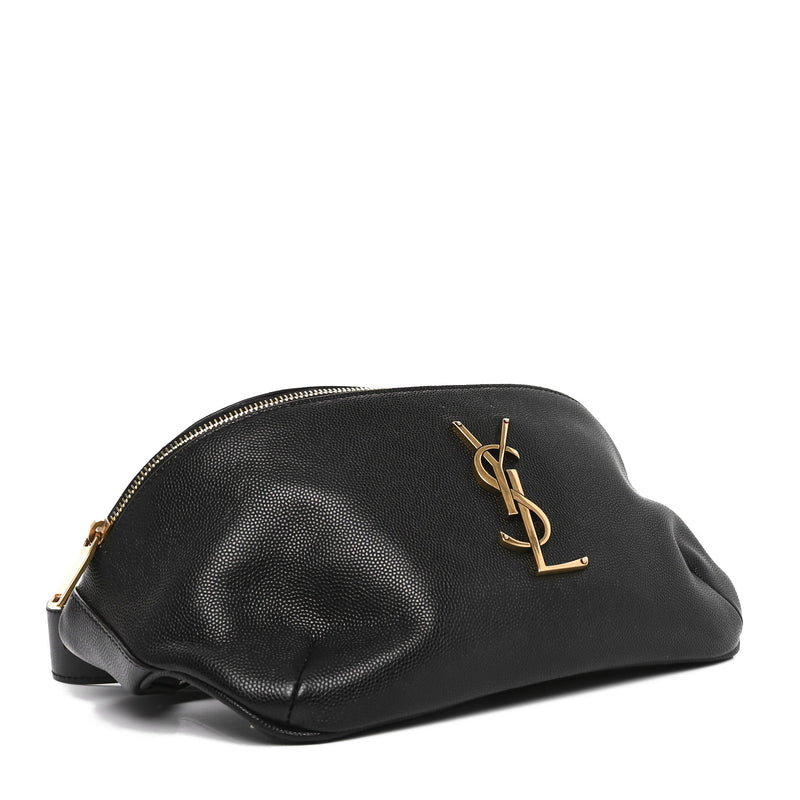 Saint Laurent Grain De Poudre Belt Bag