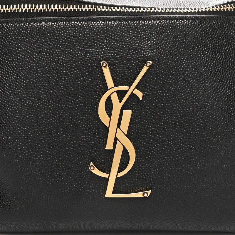 Saint Laurent Grain De Poudre Belt Bag