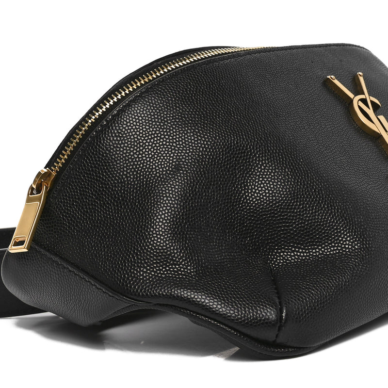 Saint Laurent Grain De Poudre Belt Bag