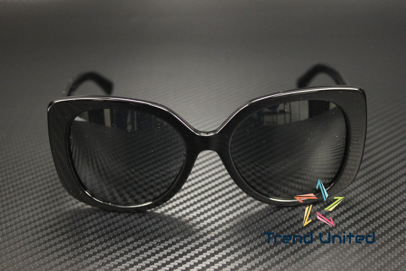 Versace Gb1 87 Black Dark Grey 56 Mm
