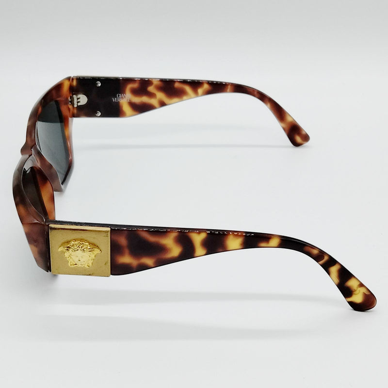 Versace Sunglasses S89 Unisex Browns