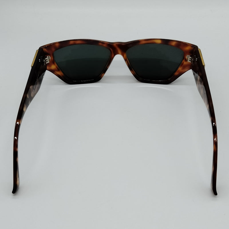 Versace Sunglasses S89 Unisex Browns