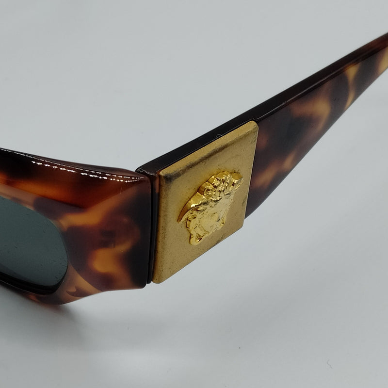 Versace Sunglasses S89 Unisex Browns