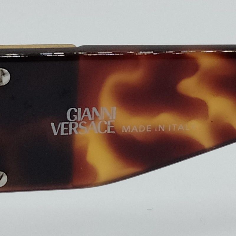 Versace Sunglasses S89 Unisex Browns