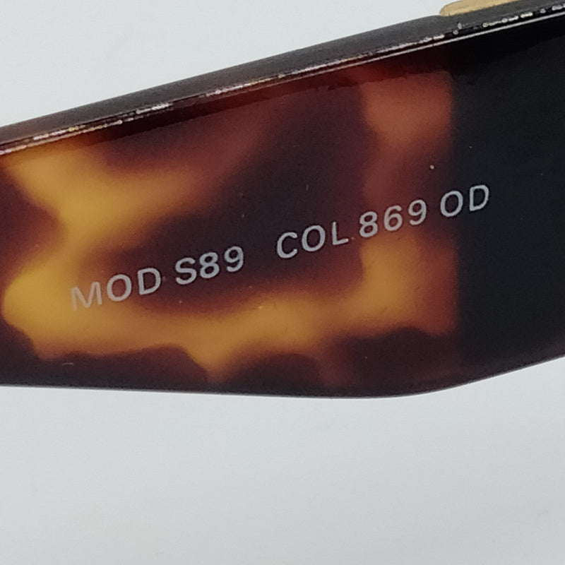 Versace Sunglasses S89 Unisex Browns