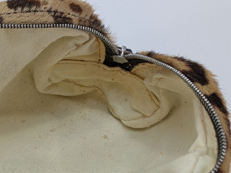 Rare* Fendi Pouch Leather